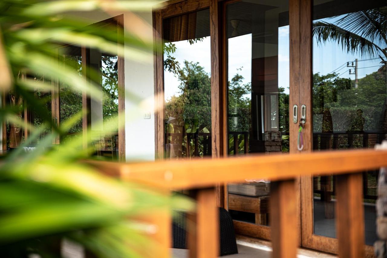 Blue Hill Residence Hua Thanon  Eksteriør billede