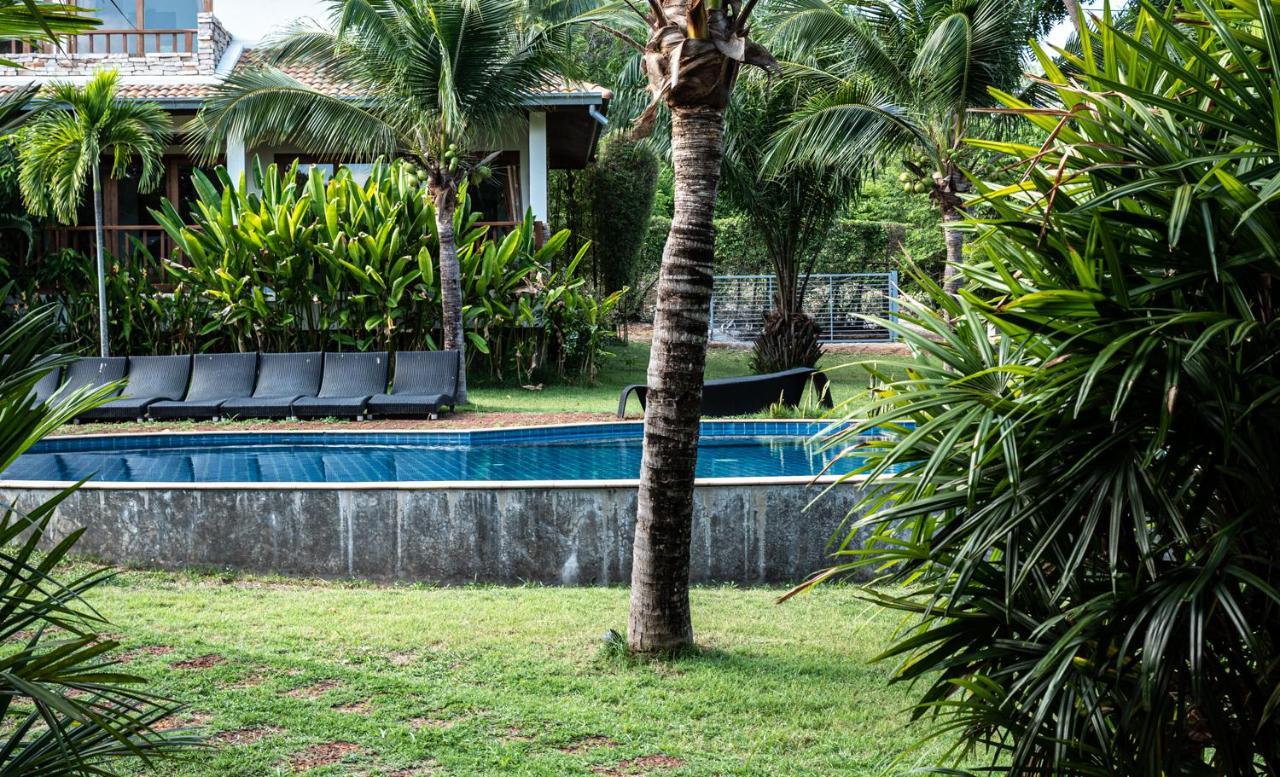 Blue Hill Residence Hua Thanon  Eksteriør billede