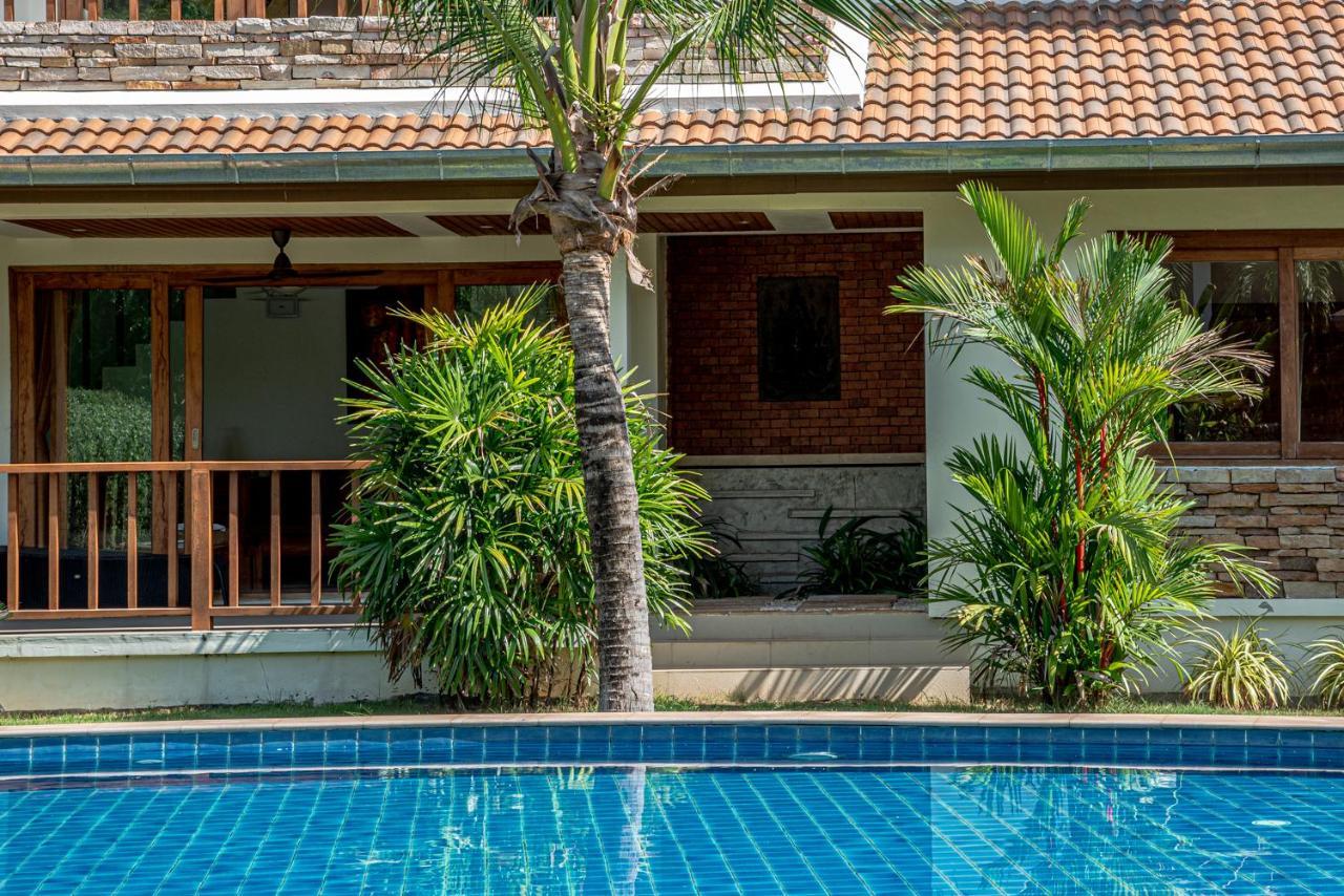Blue Hill Residence Hua Thanon  Eksteriør billede