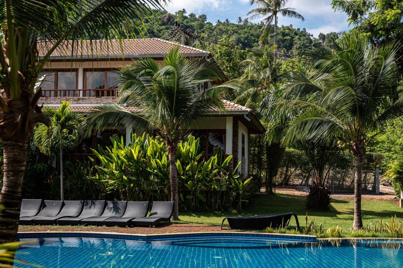Blue Hill Residence Hua Thanon  Eksteriør billede