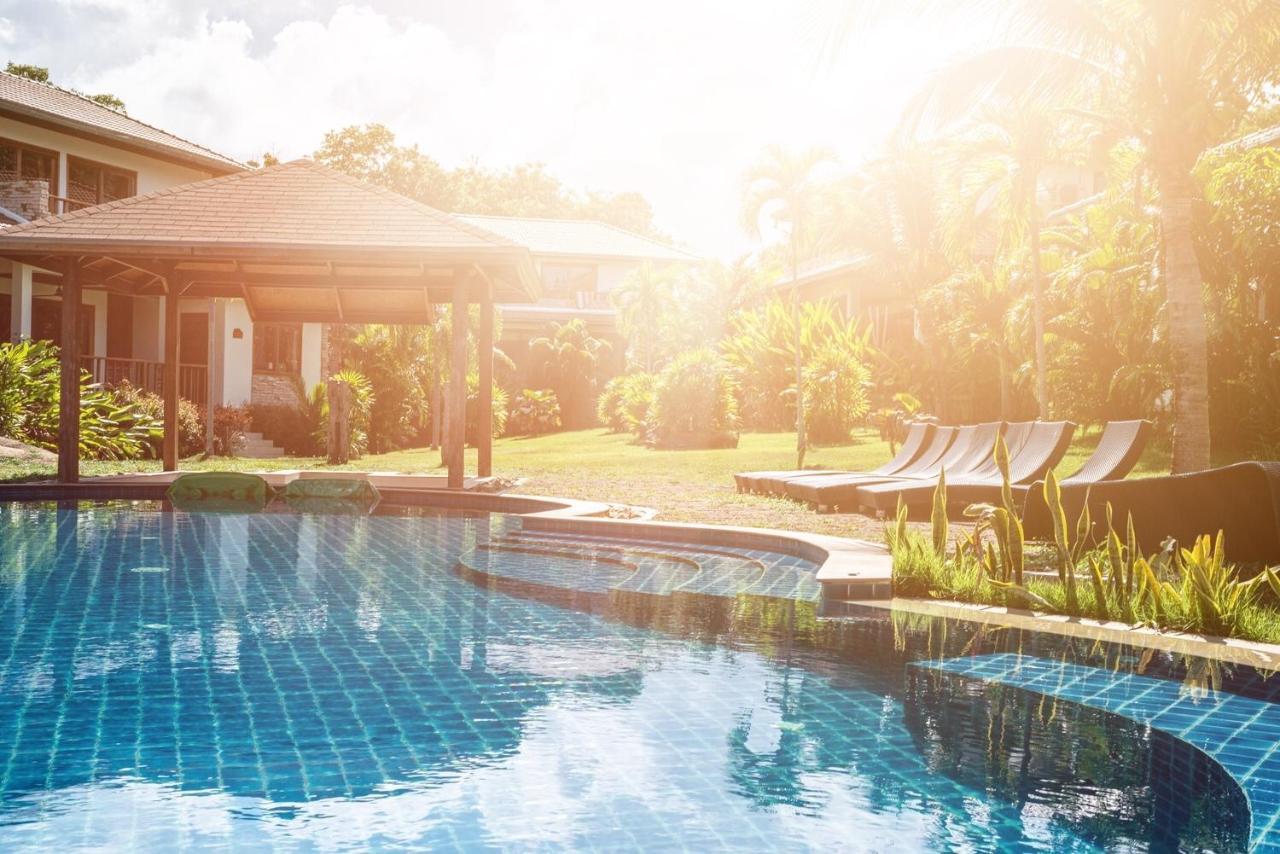 Blue Hill Residence Hua Thanon  Eksteriør billede