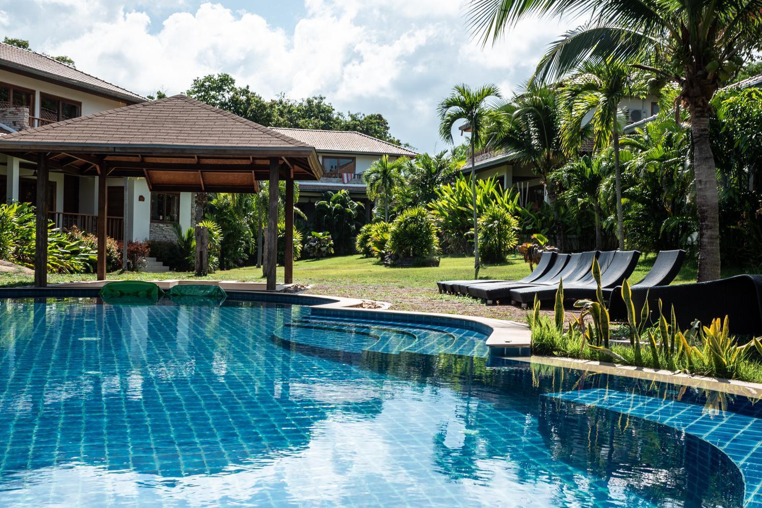 Blue Hill Residence Hua Thanon  Eksteriør billede