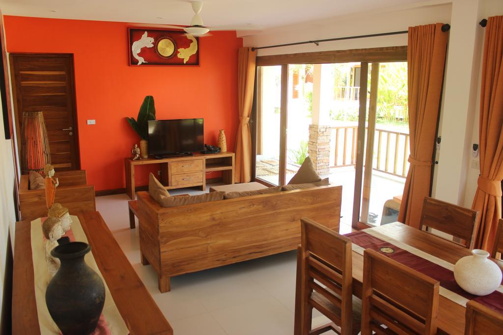 Blue Hill Residence Hua Thanon  Eksteriør billede