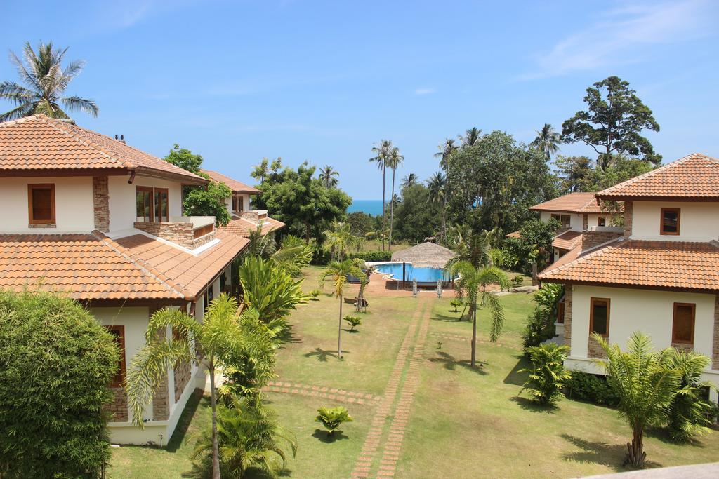 Blue Hill Residence Hua Thanon  Eksteriør billede