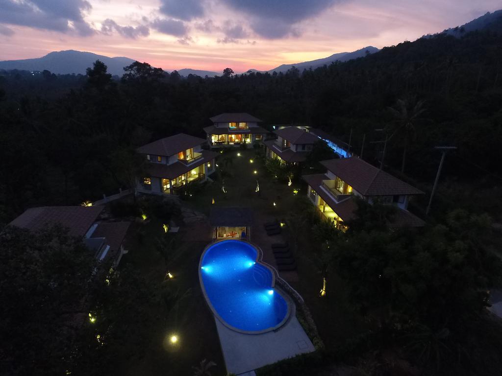 Blue Hill Residence Hua Thanon  Eksteriør billede