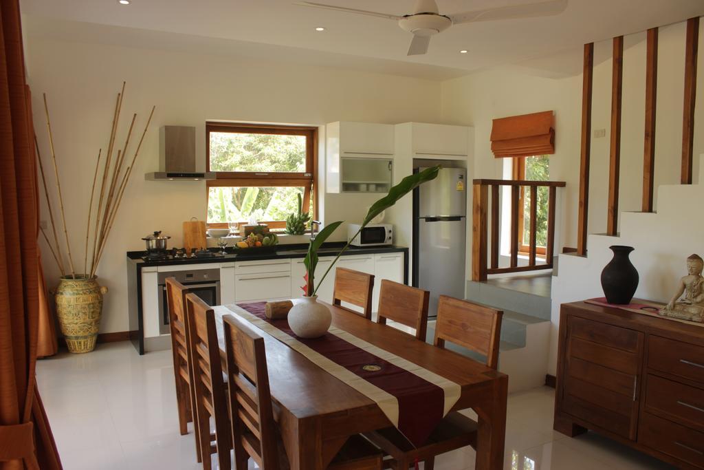 Blue Hill Residence Hua Thanon  Eksteriør billede