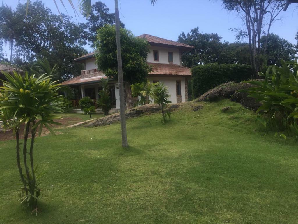 Blue Hill Residence Hua Thanon  Eksteriør billede