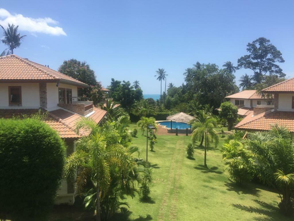 Blue Hill Residence Hua Thanon  Eksteriør billede